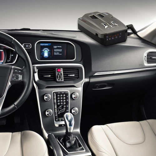 Speedometer Radar Detector / Mobile Speed Detector