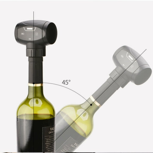 Napa-King Auto Vacuum Wine Preserver Saver Cap