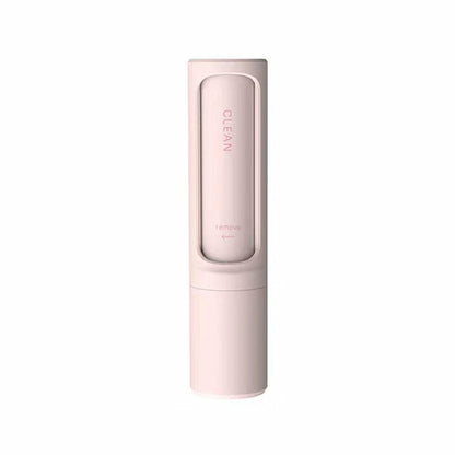 2 in 1 Reusable Pet Hair Remover Brush Lint Roller Portable
