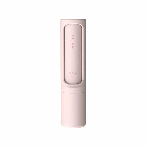 2 in 1 Reusable Pet Hair Remover Brush Lint Roller Portable