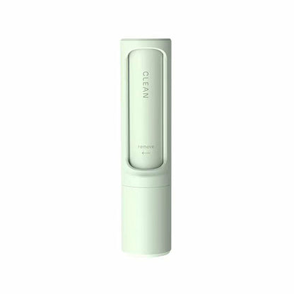 2 in 1 Reusable Pet Hair Remover Brush Lint Roller Portable