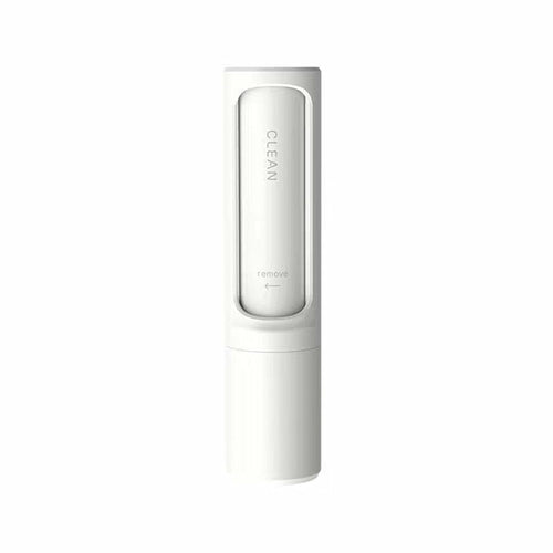 2 in 1 Reusable Pet Hair Remover Brush Lint Roller Portable