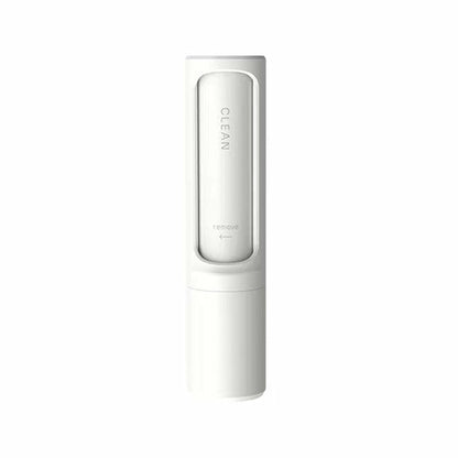 2 in 1 Reusable Pet Hair Remover Brush Lint Roller Portable