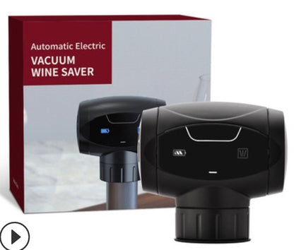 Napa-King Auto Vacuum Wine Preserver Saver Cap