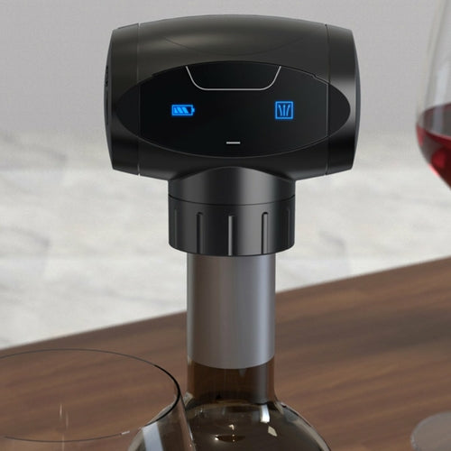 Napa-King Auto Vacuum Wine Preserver Saver Cap