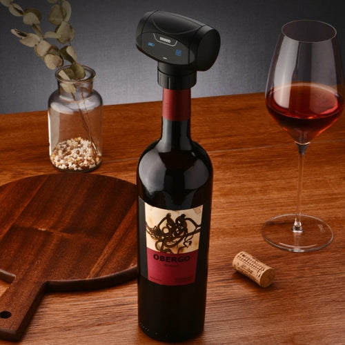 Napa-King Auto Vacuum Wine Preserver Saver Cap