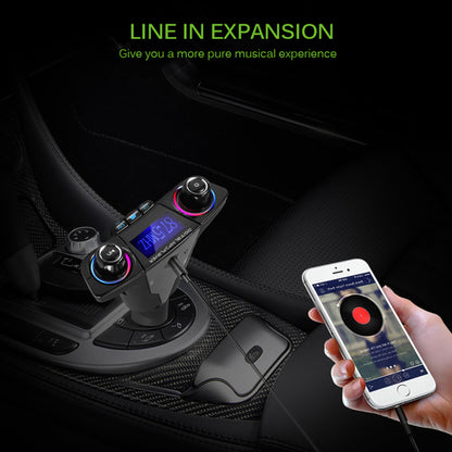 Bluetooth Car FM transmitter/ MP3 Player Audio Receiver