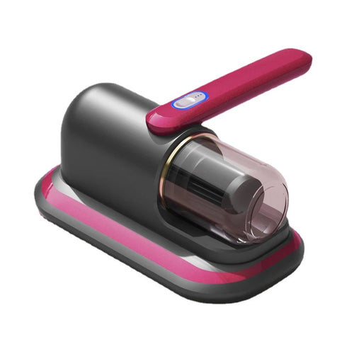 Handheld Mattress Vacuum Mite Remover Cordless Cleaner for Home