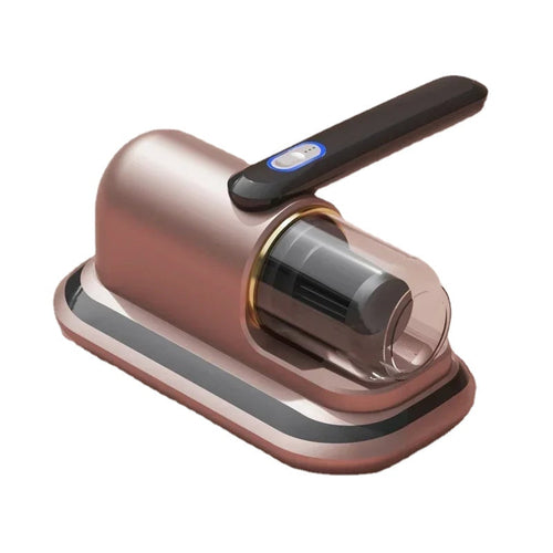 Handheld Mattress Vacuum Mite Remover Cordless Cleaner for Home