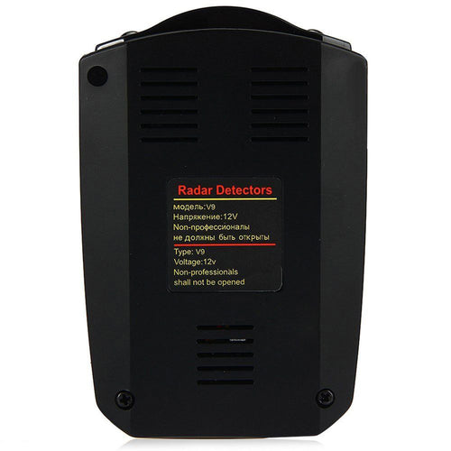 Speedometer Radar Detector / Mobile Speed Detector