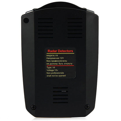 Speedometer Radar Detector / Mobile Speed Detector