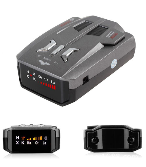Speedometer Radar Detector / Mobile Speed Detector